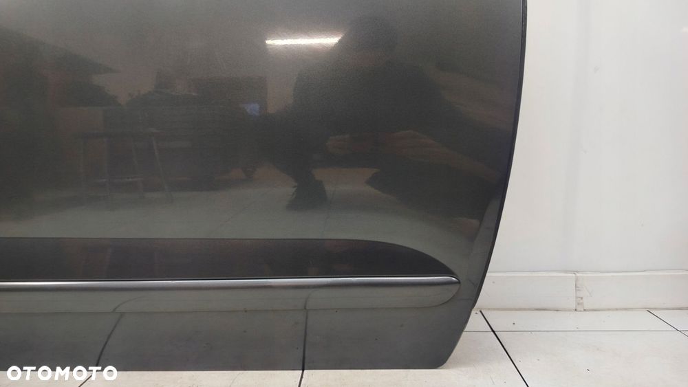 PEUGEOT 5008 I 09R- DRZWI PRAWE PRZEDNIE PRAWY PRZÓD KTP KTPD - 4