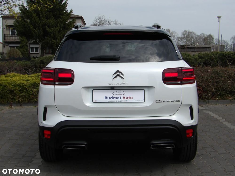 Citroën C5 Aircross 1.2 mHEV Feel Pack eDCT6 - 11
