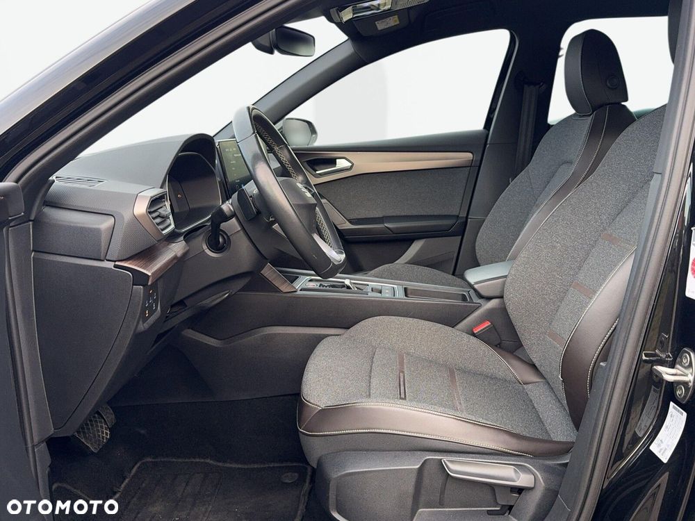 Seat Leon 2.0 TDI Xcellence DSG - 10