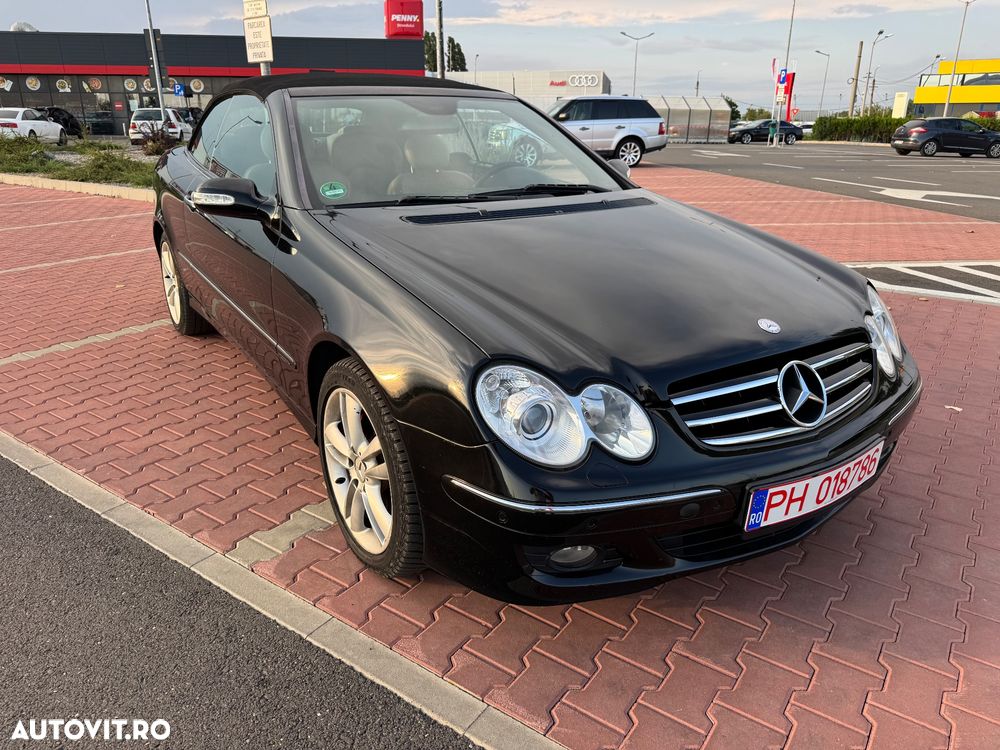 Mercedes-Benz CLK - 17