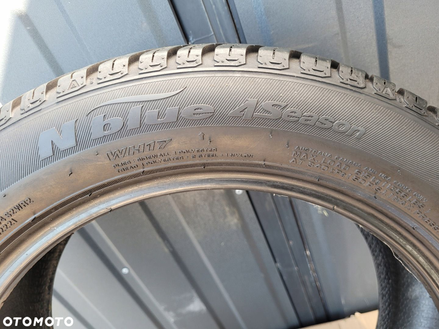 Nexen NBlue 4 Season 195/55R16 91 H - 6