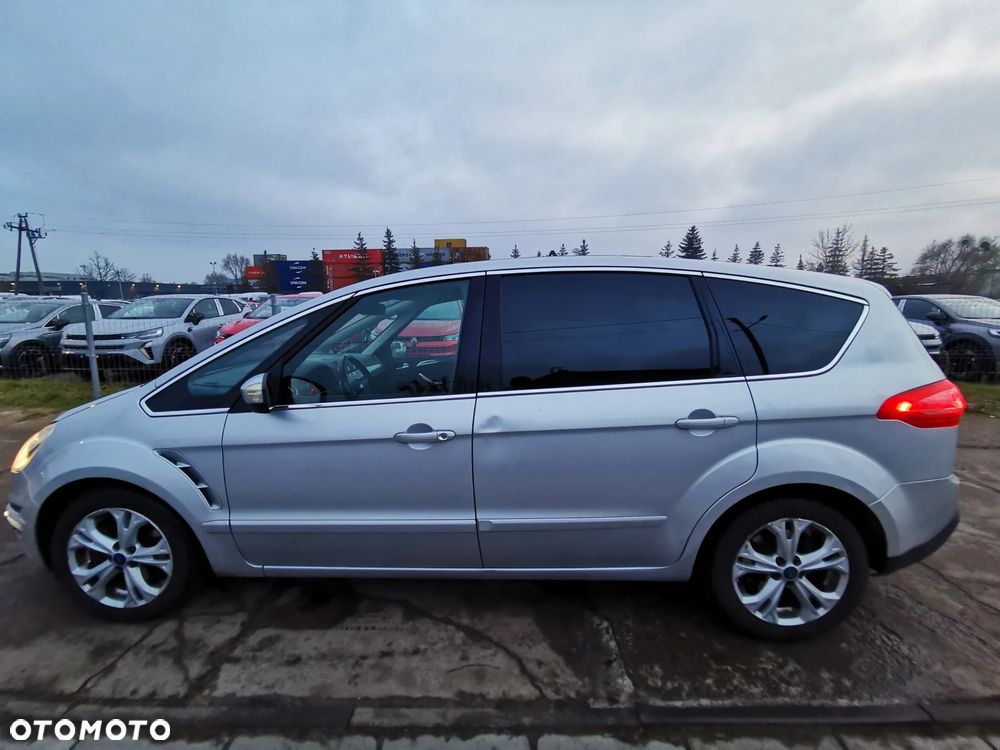 Ford S-Max 2.0 TDCi Titanium - 1