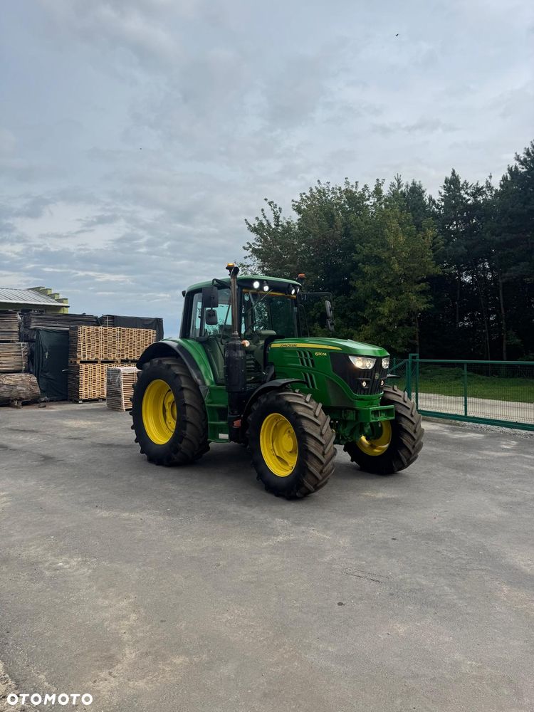 John Deere 6130M - 4