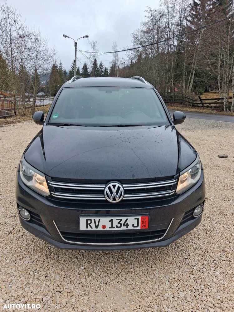 Volkswagen Tiguan 2.0 TDI DPF 4Motion BlueMotion Technology DSG Life - 16