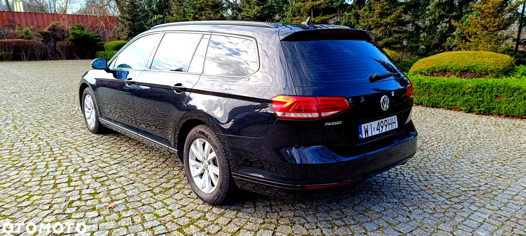 Volkswagen Passat 1.4 TSI BMT Comfortline - 6