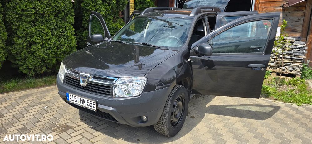 Dacia Duster 1.5 dCi 4x2 Ambiance - 11