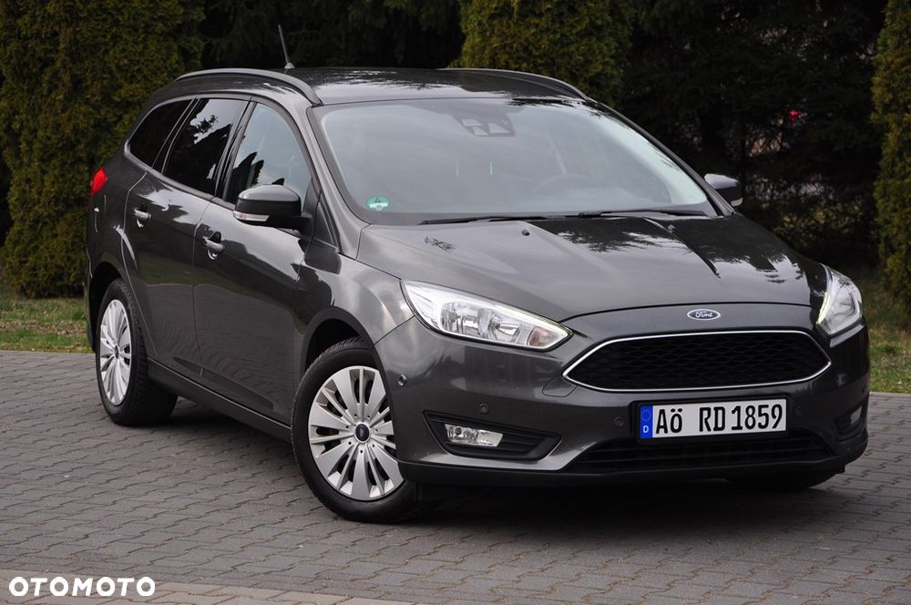 Ford Focus 1.5 EcoBlue STart-Stopp-System TITANIUM - 13
