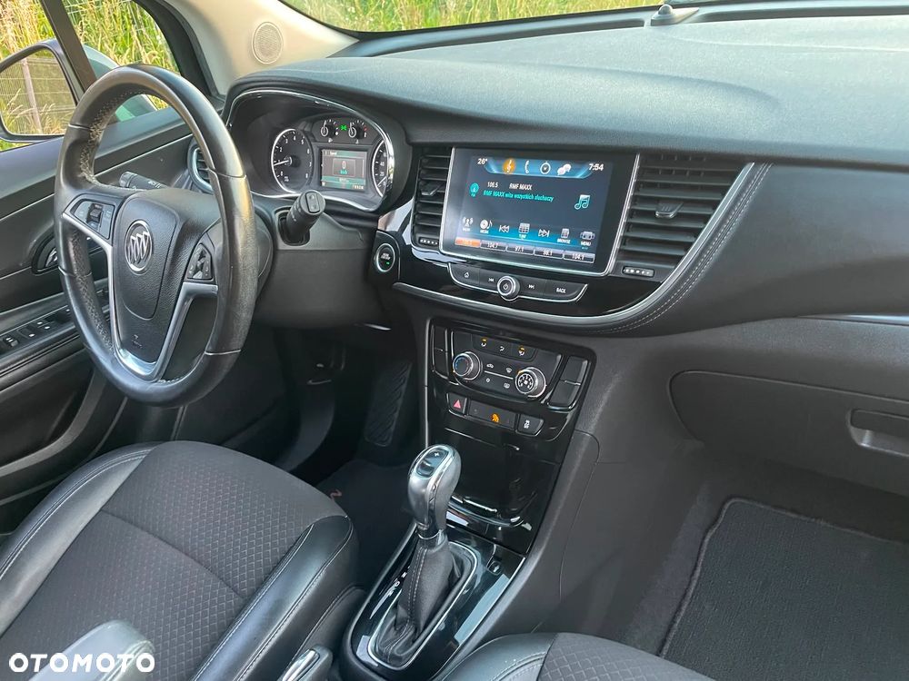 Opel Mokka X 1.4 Automatik Ultimate - 34