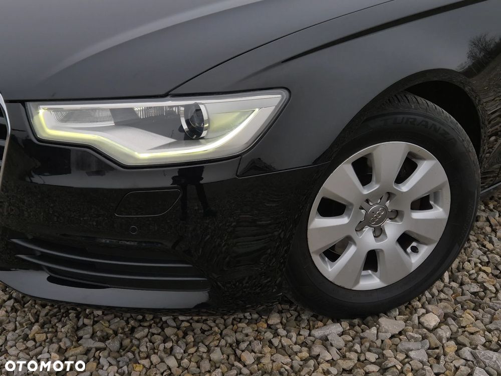 Audi A6 Avant 2.0 TDI DPF sport selection - 28