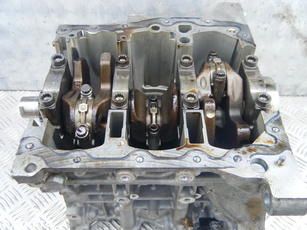 AUDI VW 1.0 TSI BLOK SILNIKA WAŁ KORBOWY DLA 05C103023C 05C103011C =RADOM - 12
