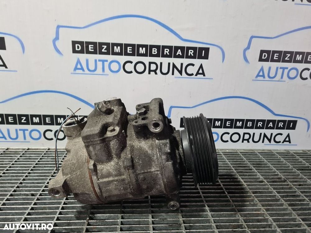 Compresor clima AUDI Q5 2.0TFSI 2008 - 2012 CDN (1089) 8KD260805 - 1