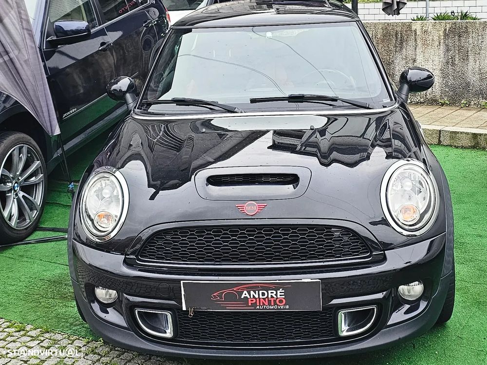 MINI 3 Portas Cooper S - 5