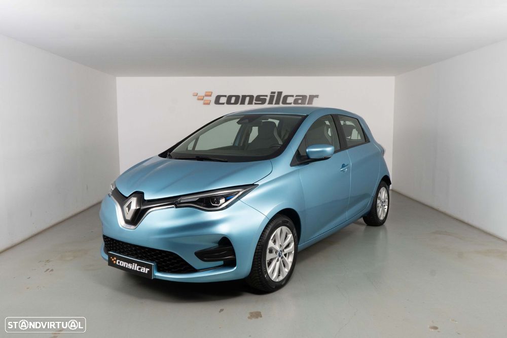 Renault Zoe (c/ Bateria) Intens 50 - 2