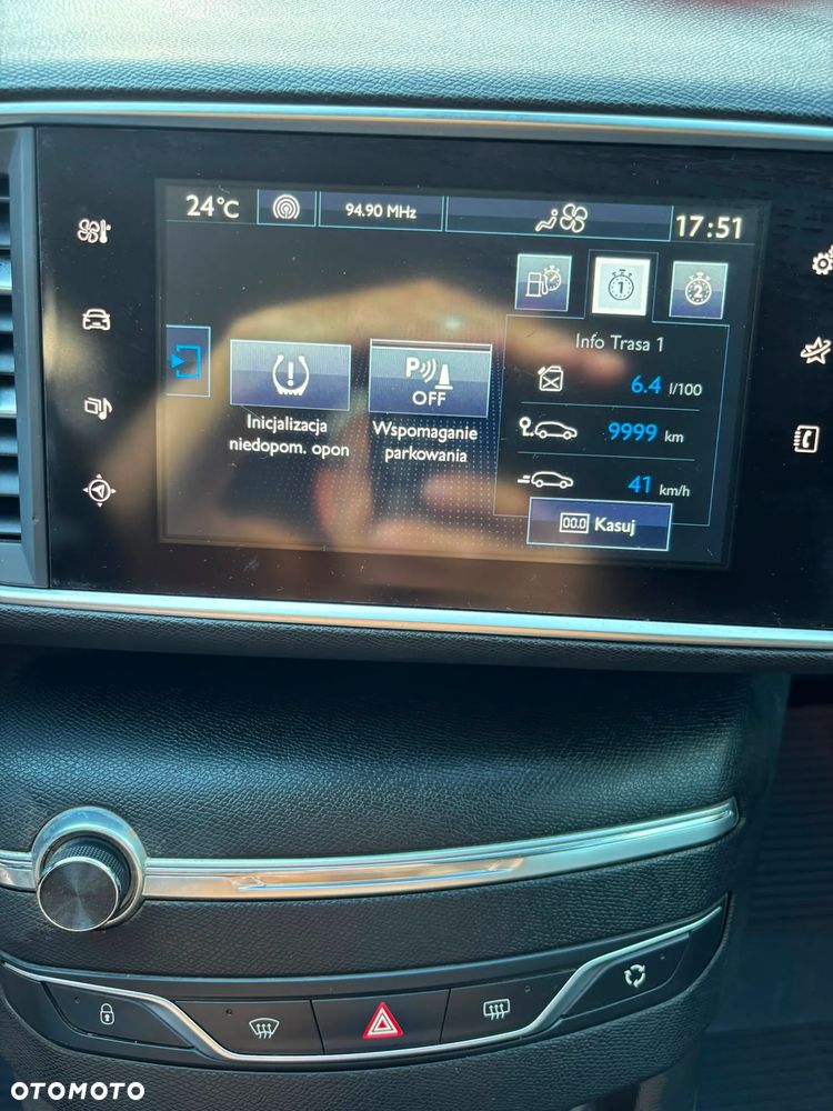 Peugeot 308 PureTech 130 Stop & Start Allure - 28