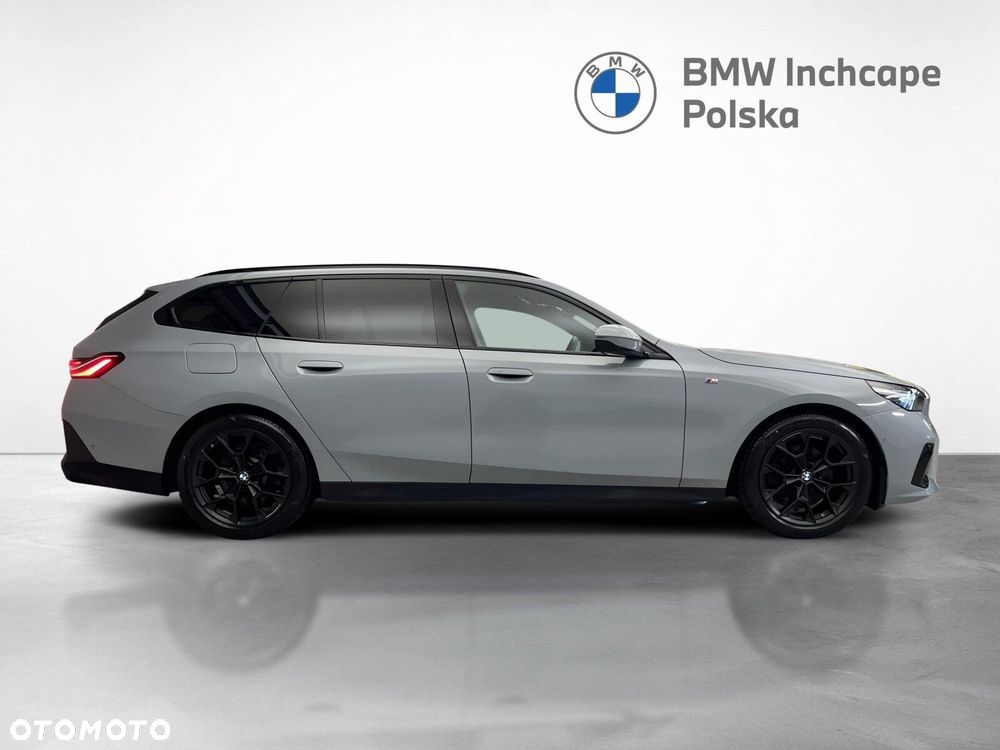BMW Seria 5 520d xDrive mHEV M Sport - 7