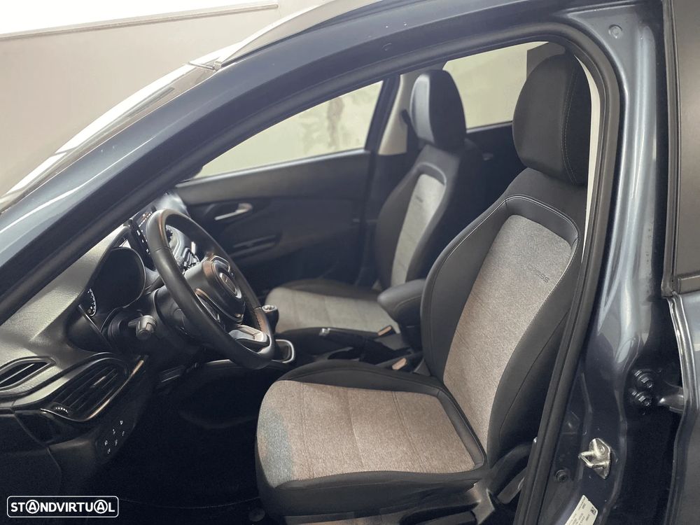 Fiat Tipo 1.0 GSE T3 City Life - 12