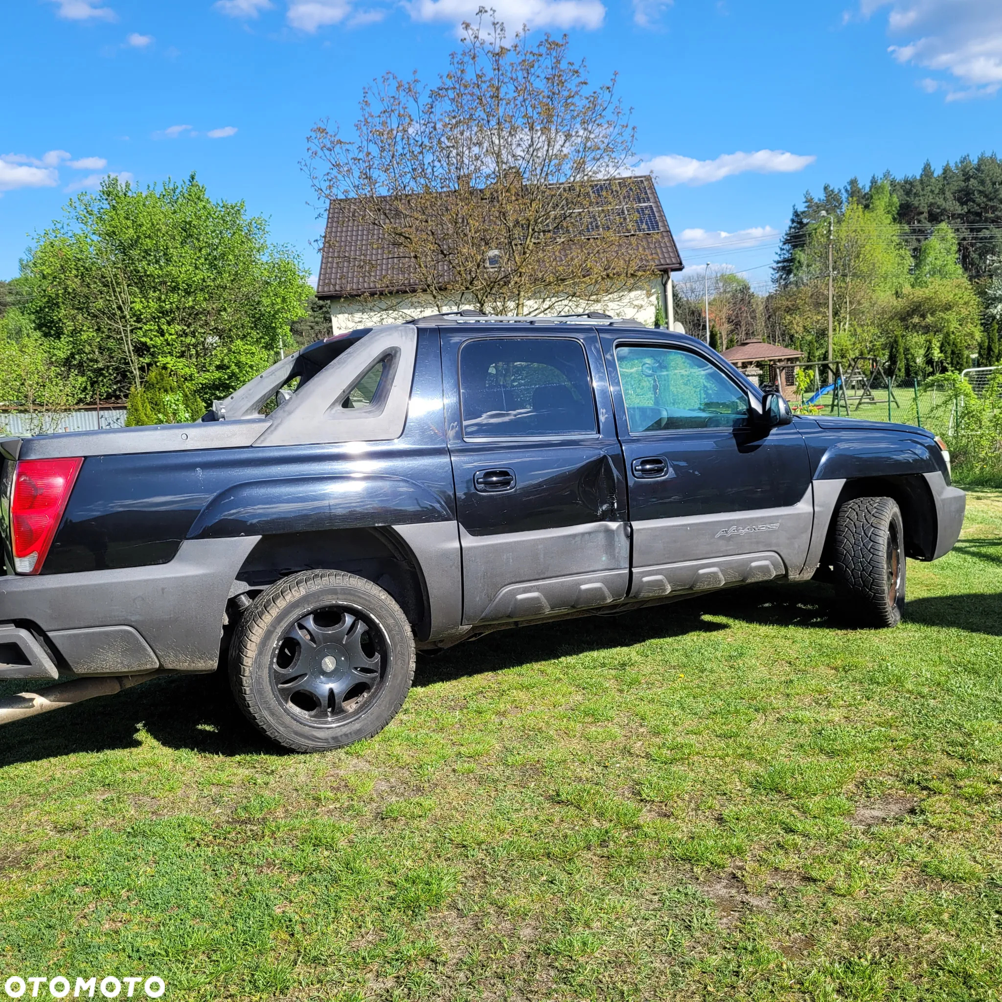 Chevrolet Avalanche 5.3 LS - 4