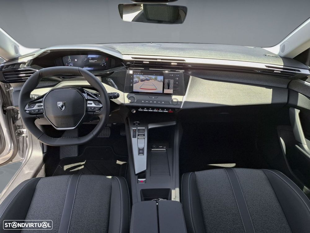 Peugeot 308 SW 1.5 BlueHDi Allure EAT8 - 12