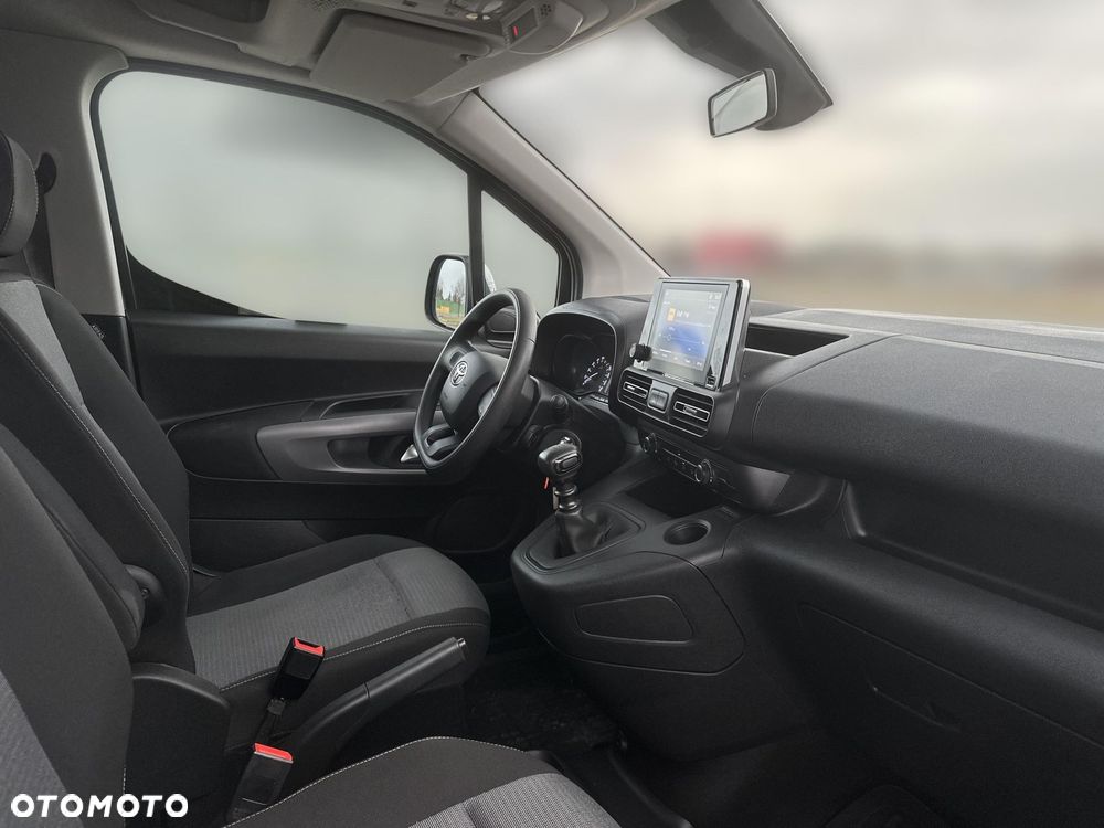 Toyota Proace City Verso 1.5 D-4D Business - 10
