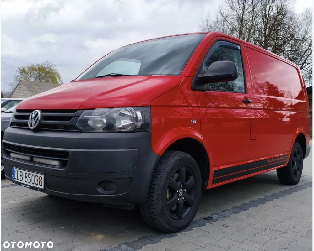 Volkswagen Transporter - 1