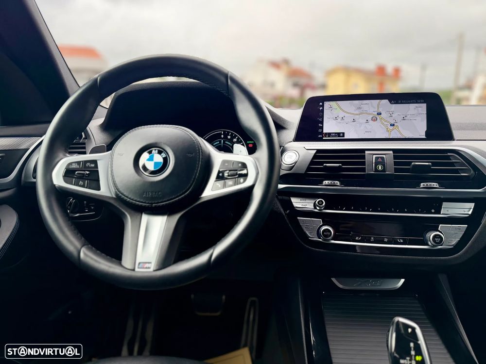 BMW X3 30 e xDrive Pack M - 16