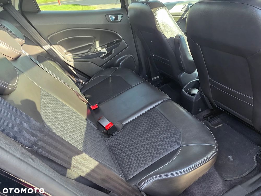 Ford EcoSport 1.5 TDCi TITANIUM - 10