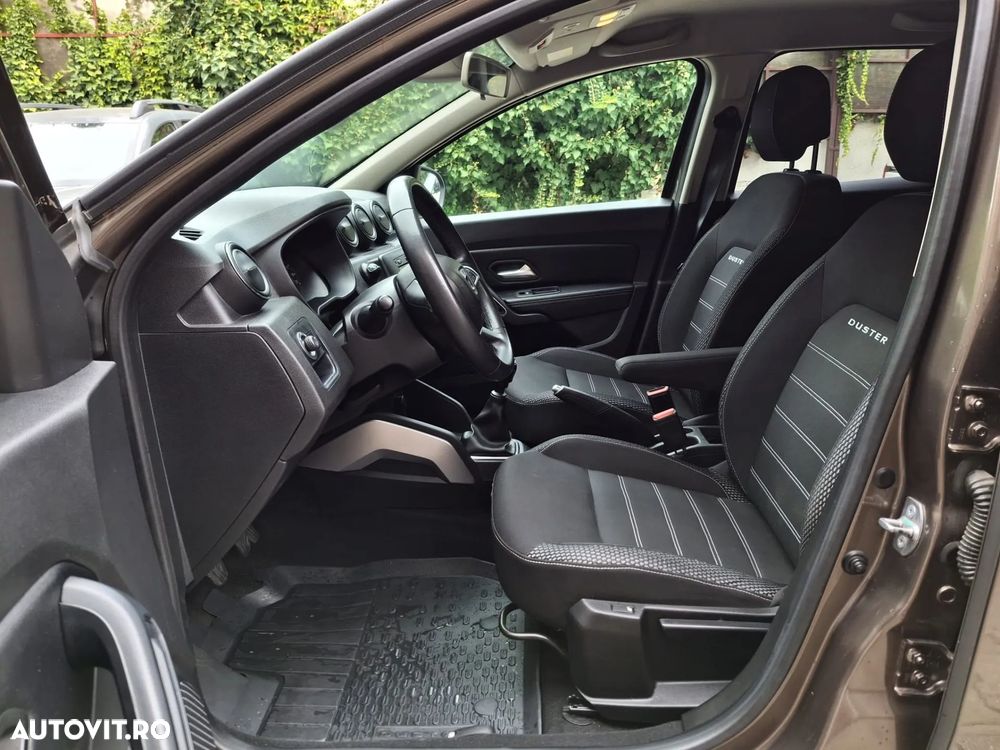Dacia Duster 1.5 dCi 4x4 Prestige - 17