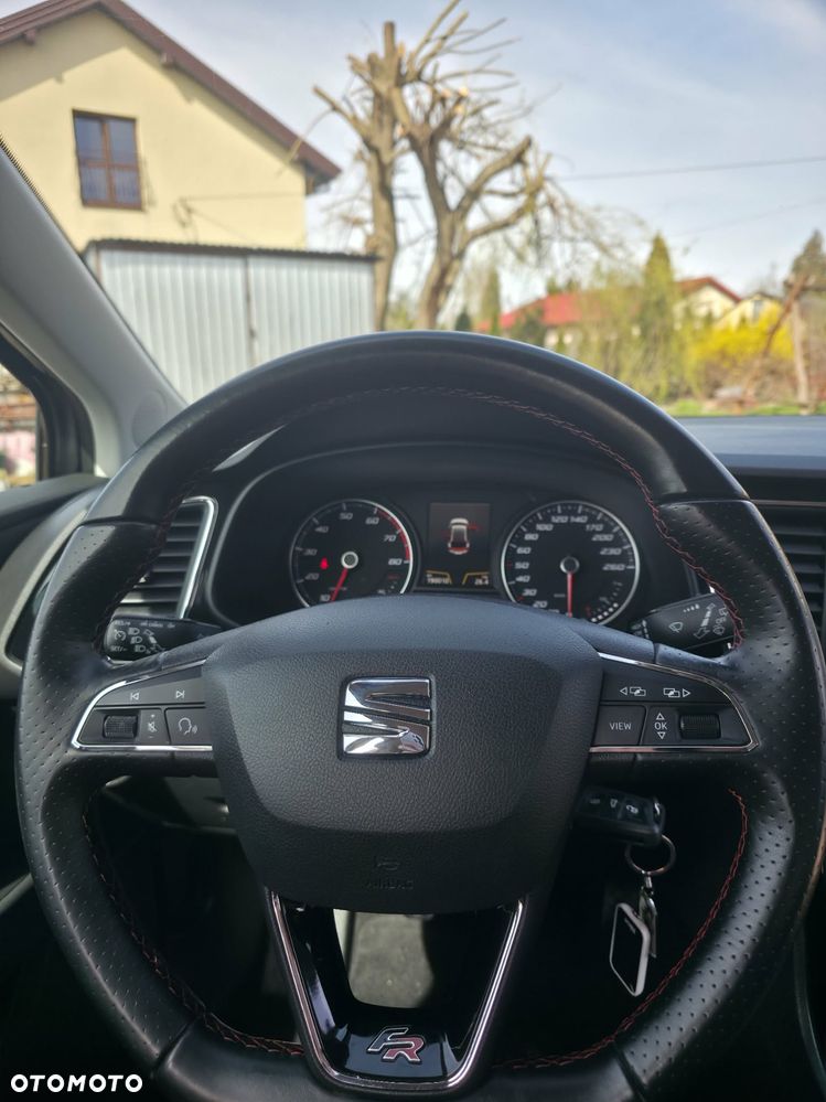 Seat Leon 1.4 TSI FR S&S - 32