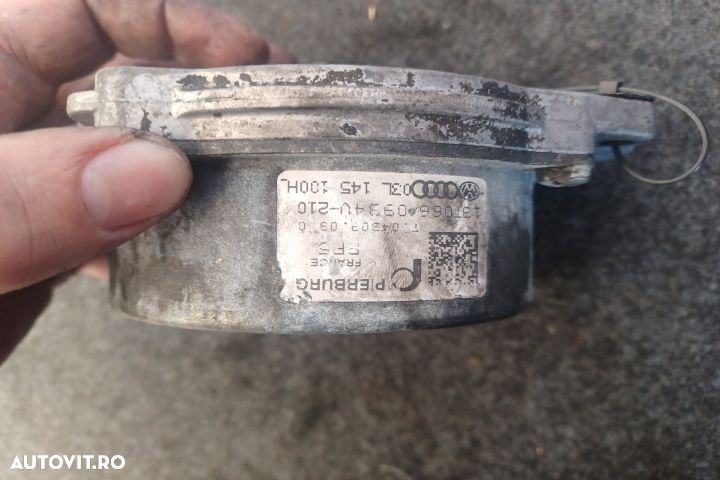 Pompa vacuum mecanica 03L145100H 03L145100H Volkswagen VW Amarok 1 [2 - 5