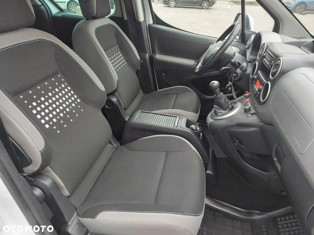 Citroën Berlingo 1.6 BlueHDi XTR - 29