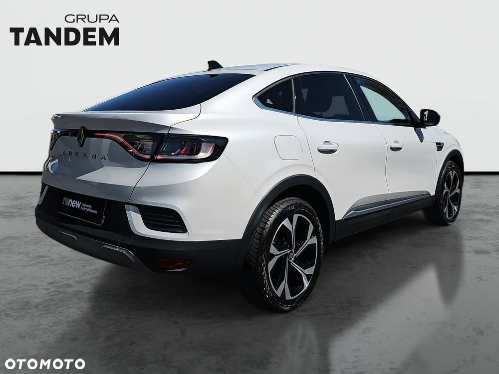Renault Arkana 1.3 TCe mHEV Techno EDC - 5