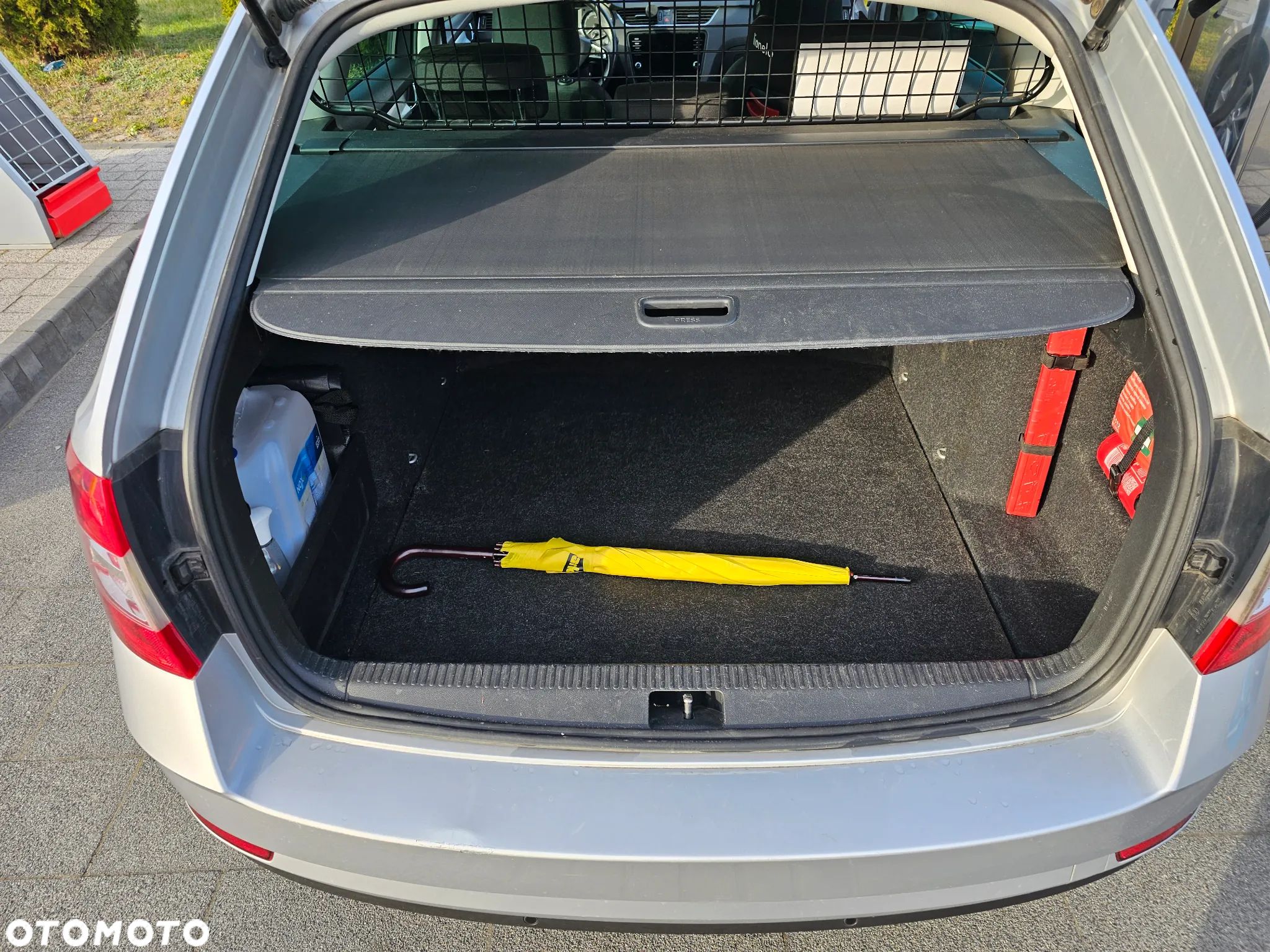 Skoda Octavia 2.0 TDI SCR Style - 25
