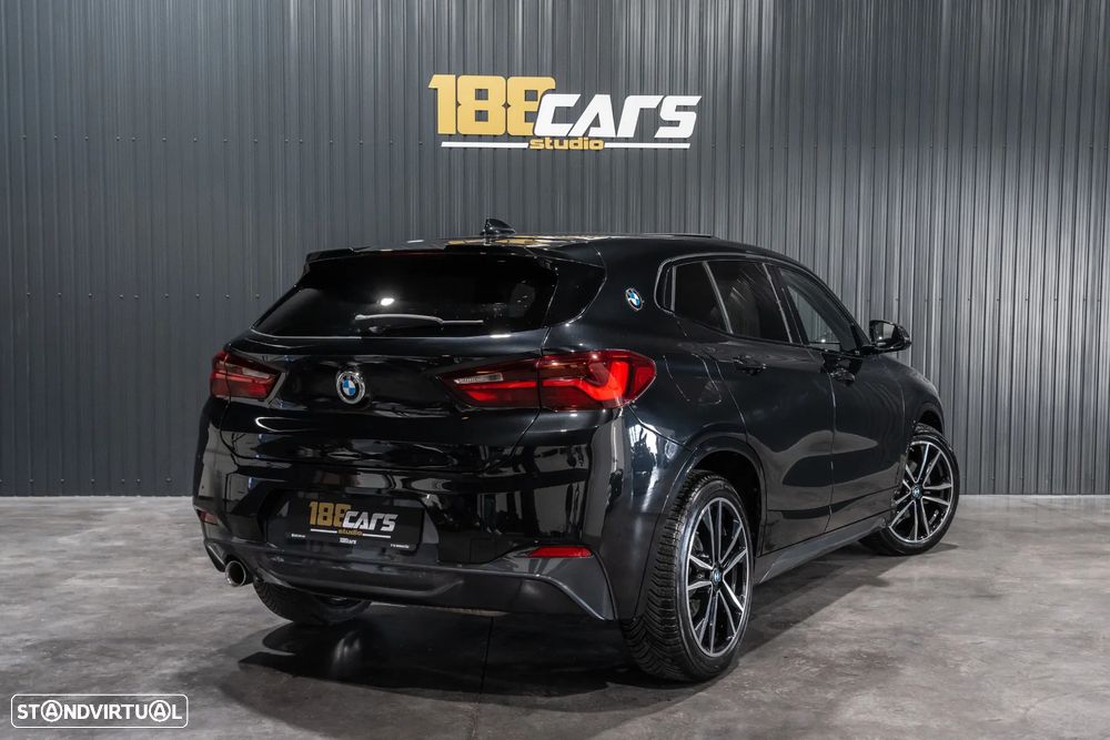 BMW X2 sDrive18i Aut. M Sport - 48