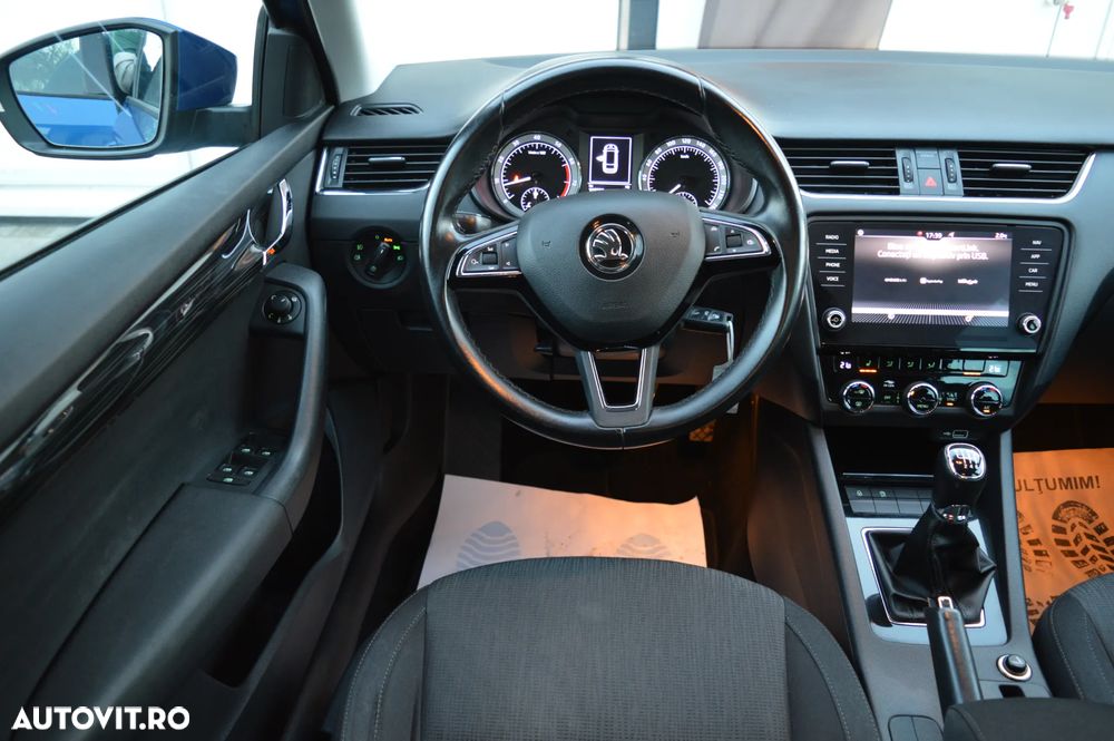 Skoda Octavia 1.5 TSI ACT Style - 34