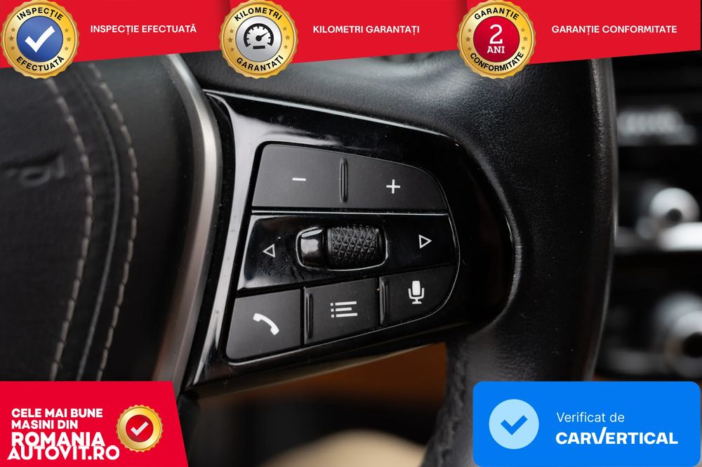 BMW Seria 5 518d AT - 12