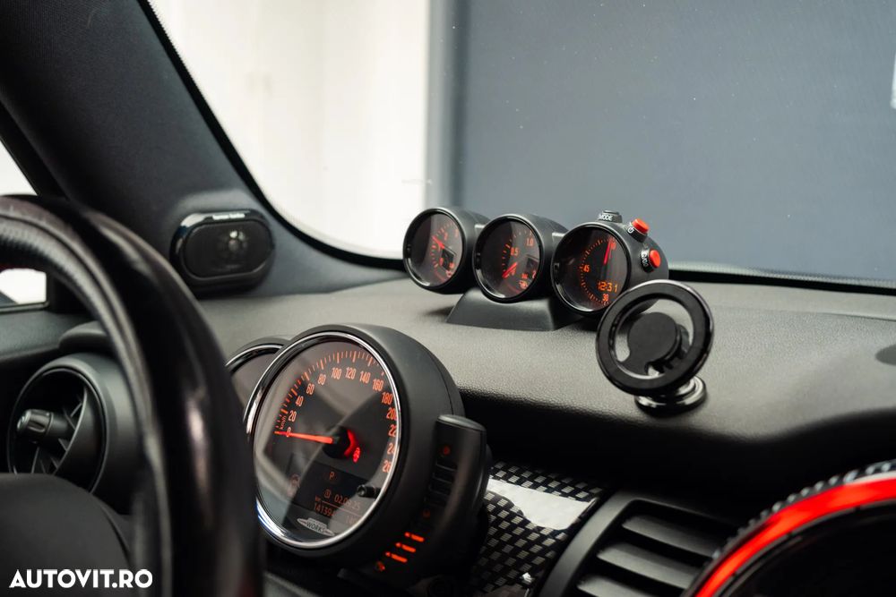 Mini John Cooper Works - 25