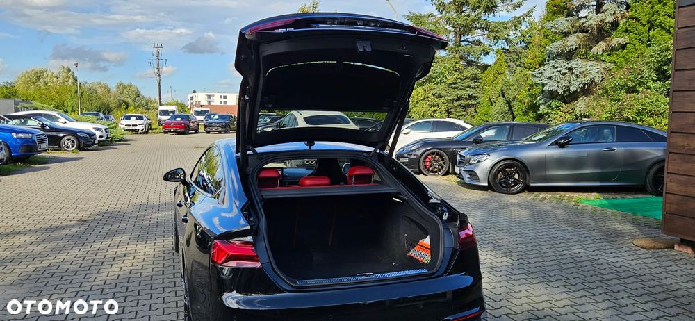 Audi S5 Sportback TDI Quattro Tiptronic - 22