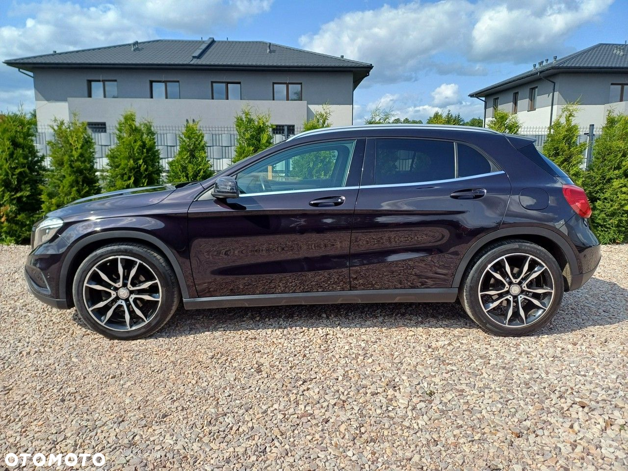 Mercedes-Benz GLA 200 d Style - 13