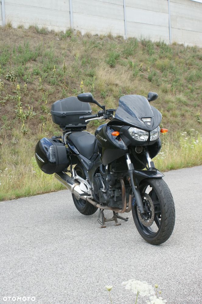 Yamaha TDM - 4