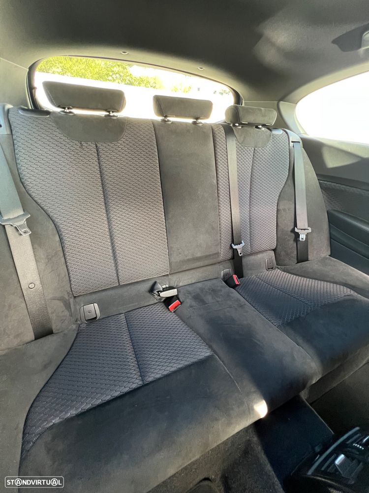 BMW 125 dA Pack M - 13