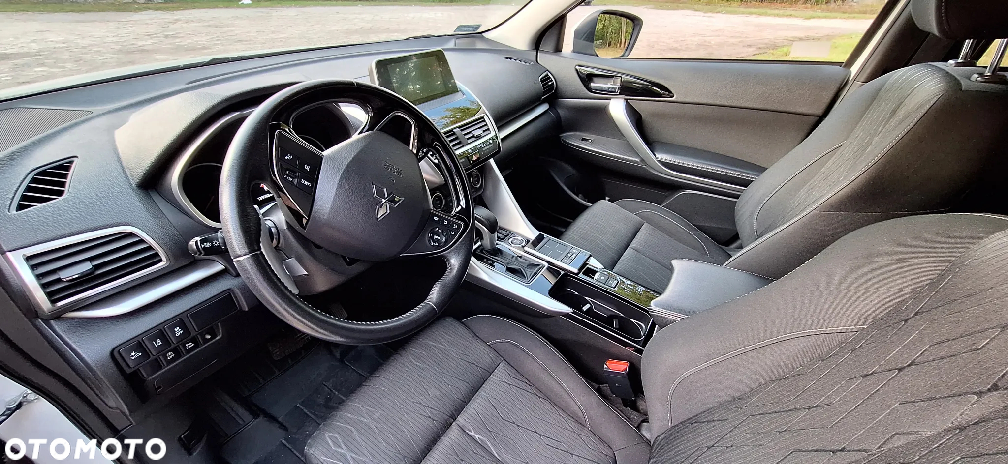 Mitsubishi Eclipse Cross 1.5 T Intense Plus CVT 4WD - 16