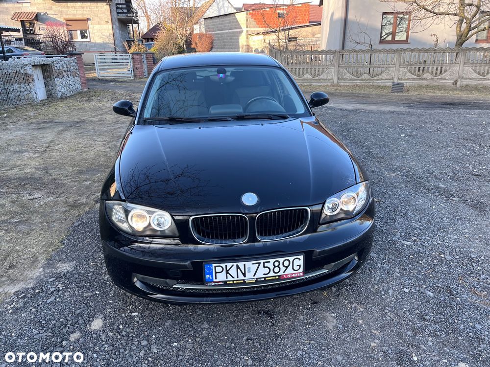 BMW Seria 1 - 5