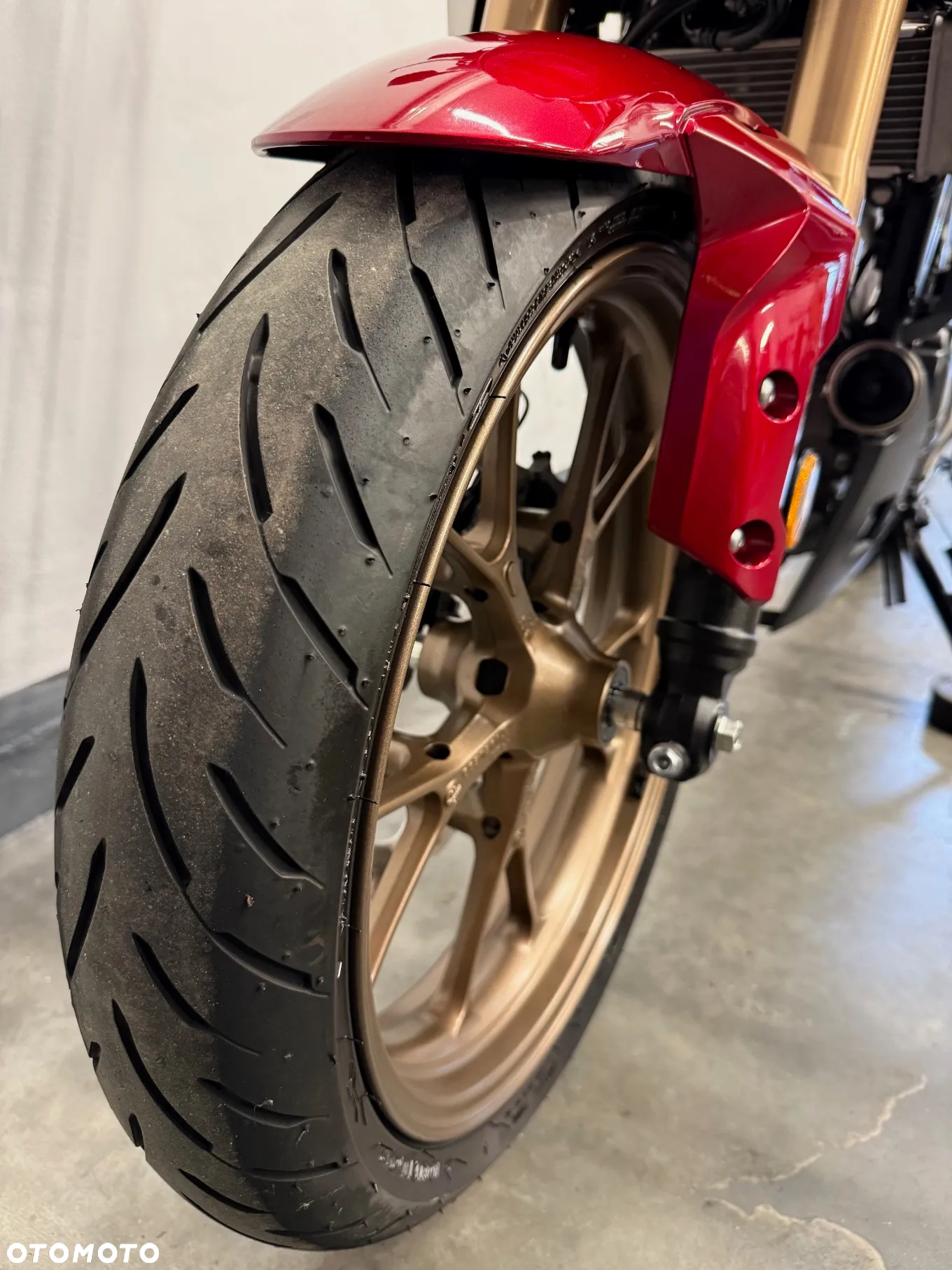 Honda CB - 18