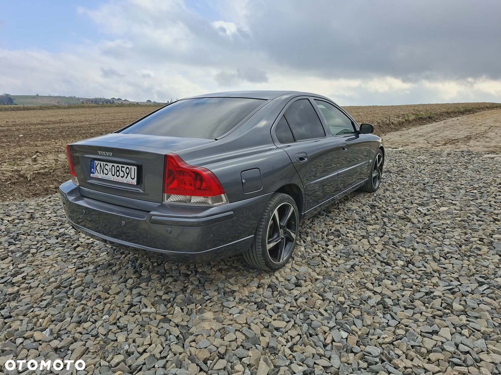Volvo S60 2.5T AWD Summum - 14