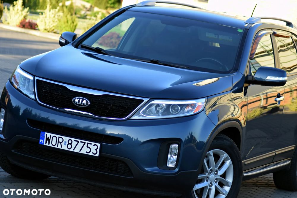 Kia Sorento 2.4 GDI XL 7os - 1