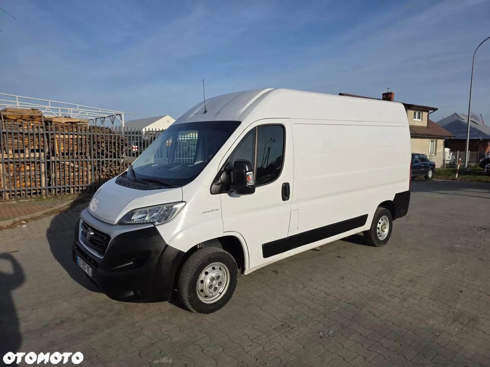 Fiat Ducato L2H2 - 10