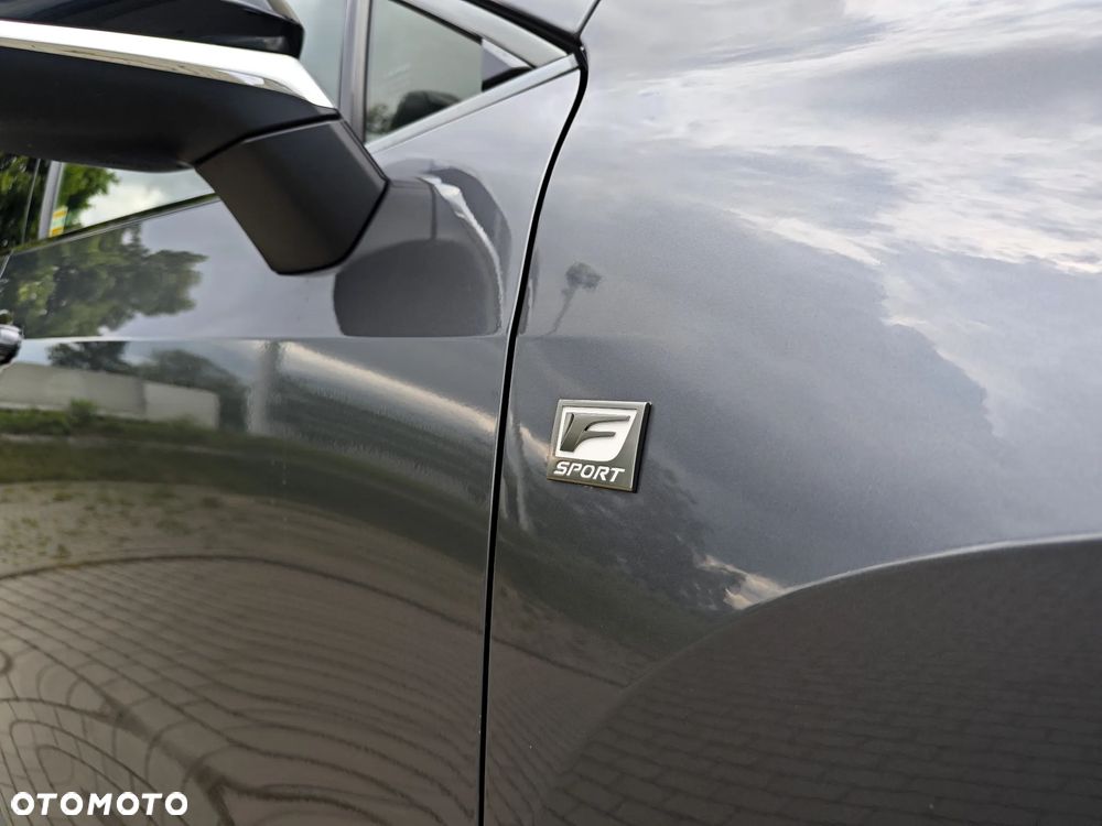 Lexus NX 350h F Sport AWD - 28