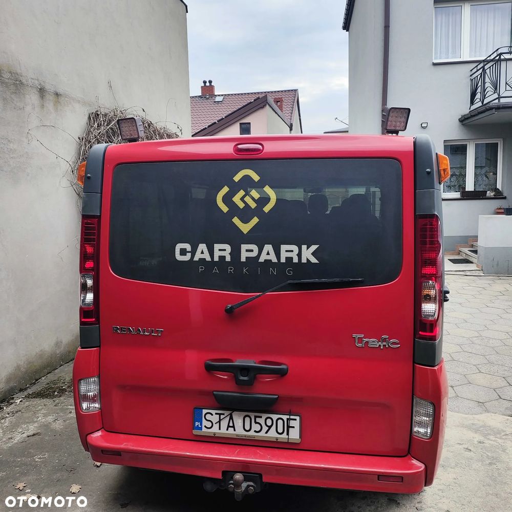 Renault Trafic L2H1 Komfort - 5