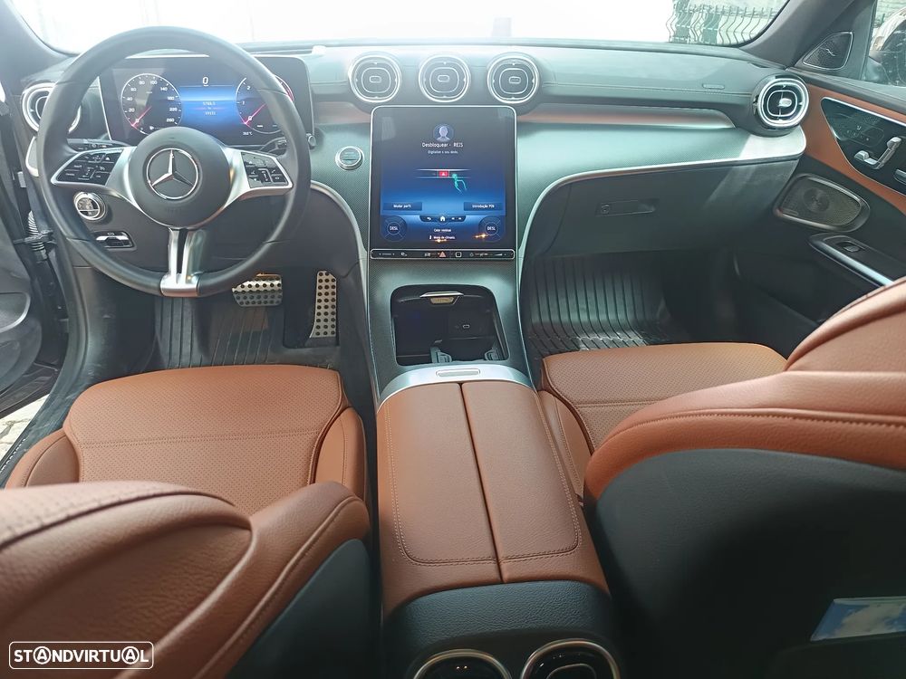Mercedes-Benz C 220 d 4Matic All-Terrain - 8