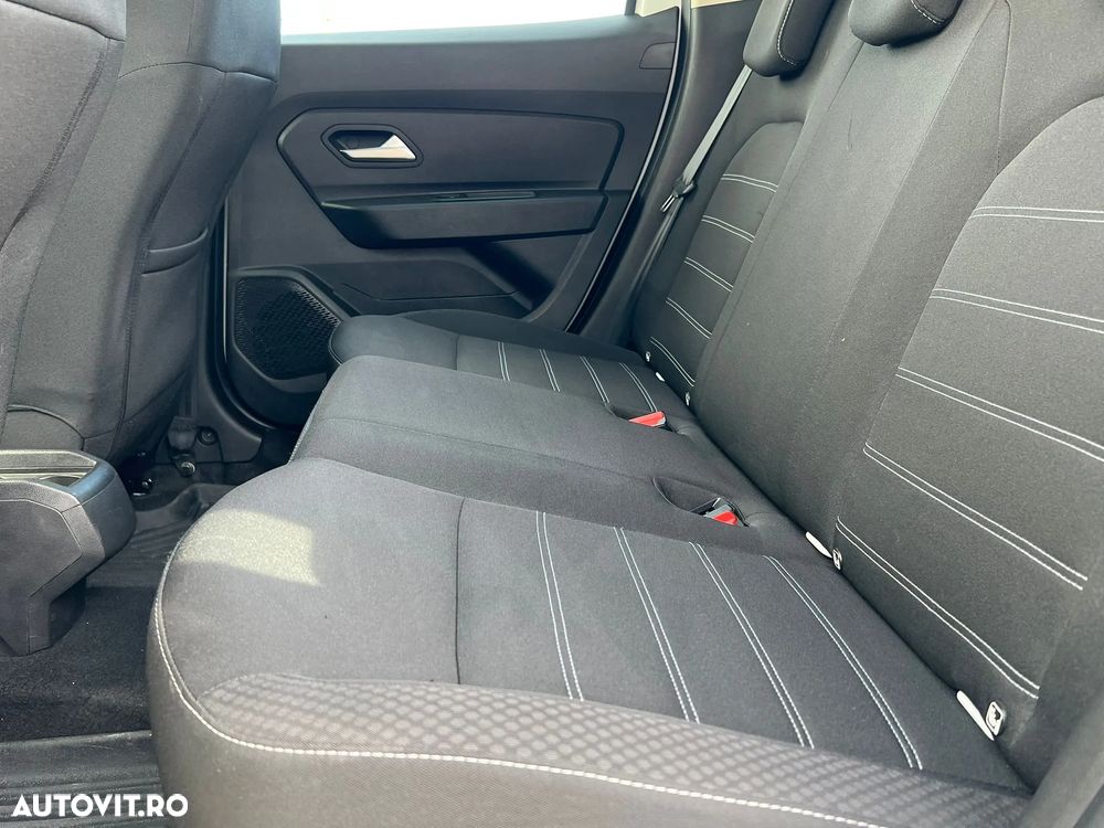 Dacia Duster Blue dCi 115 4WD Comfort - 22